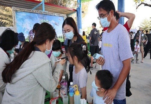 岡山科普市集-糖度計教學圖片