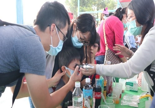 岡山科普市集-糖度計教學圖片