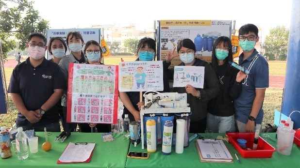 岡山科普市集-糖度計教學圖片