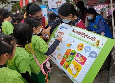 2020-12-19日新國小-營養教育-科學闖關圖片