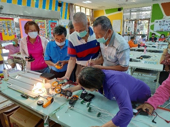 節能設備監測及 現場輔導技巧實務課程圖片